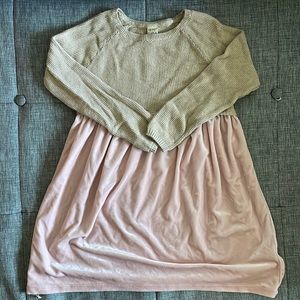 Harper Canyon knit dress